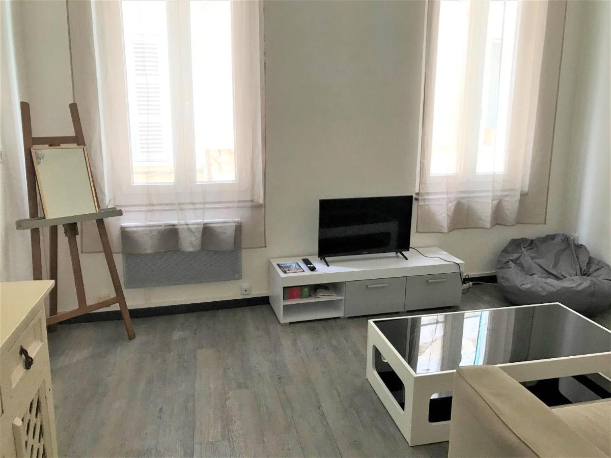 Grand Appartement 4 Couchages La Ciotat Pres De Tout מראה חיצוני תמונה