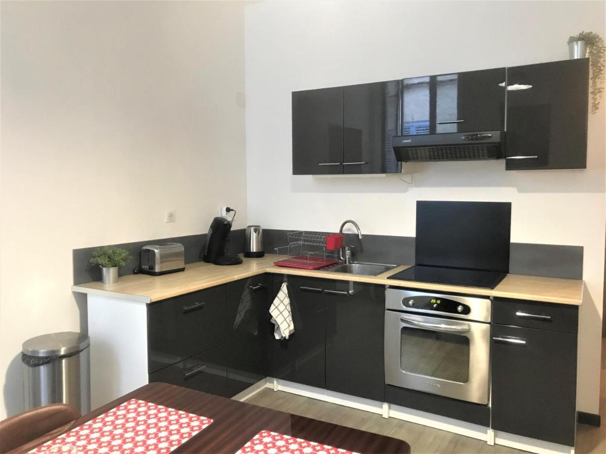 Grand Appartement 4 Couchages La Ciotat Pres De Tout מראה חיצוני תמונה