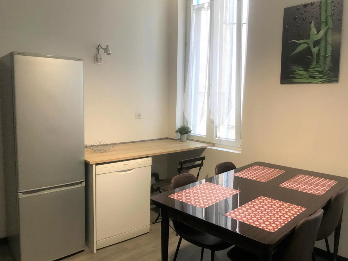Grand Appartement 4 Couchages La Ciotat Pres De Tout מראה חיצוני תמונה
